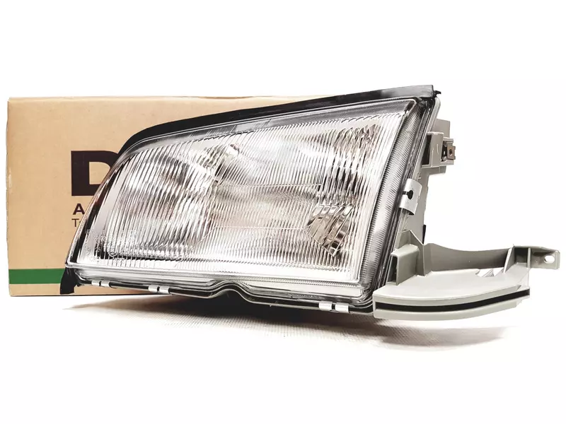 DEPO REFLEKTORY LAMPY PRZÓD MERCEDES C W202 96-00 