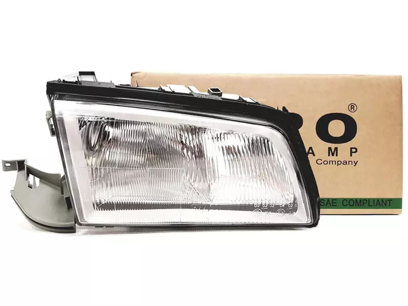 DEPO REFLEKTORY LAMPY PRZÓD MERCEDES C W202 96-00 