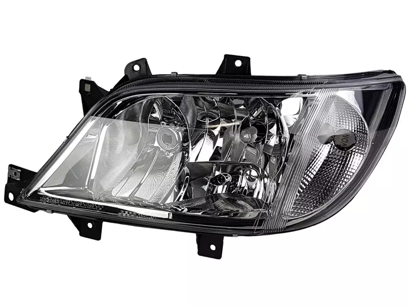 DEPO REFLEKTORY LAMPY PRZÓD MERCEDES SPRINTER 03-06 