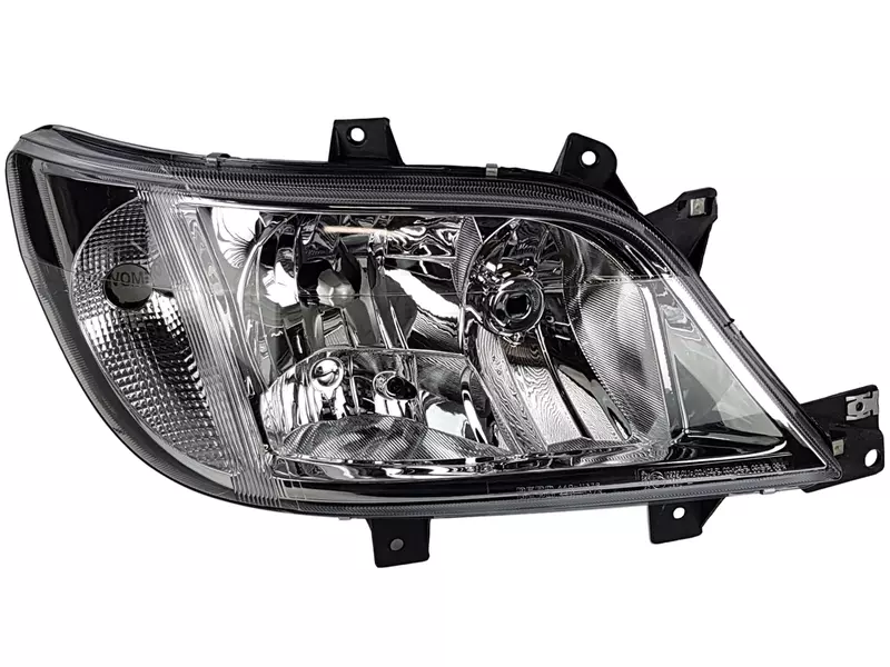 DEPO REFLEKTORY LAMPY PRZÓD MERCEDES SPRINTER 03-06 