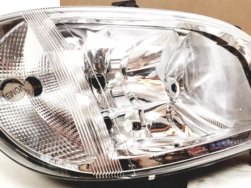 DEPO REFLEKTORY LAMPY PRZÓD MERCEDES SPRINTER 02- 