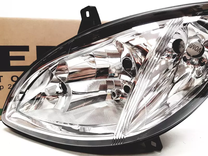 DEPO REFLEKTORY LAMPY PRZÓD MERCEDES VITO W639 