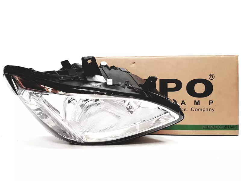 DEPO REFLEKTORY LAMPY PRZÓD MERCEDES VITO W639 