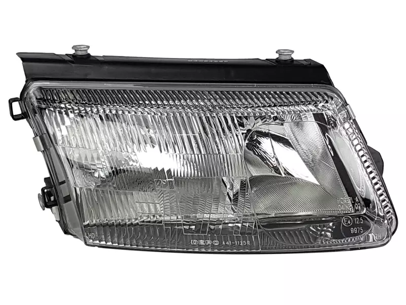 DEPO REFLEKTORY LAMPY PRZÓD VW PASSAT B5 2 SZT 