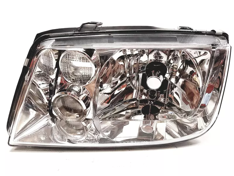 DEPO REFLEKTORY LAMPY PRZÓD VW BORA H4/H3 