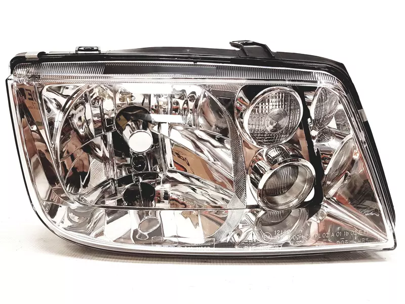 DEPO REFLEKTORY LAMPY PRZÓD VW BORA H4/H3 