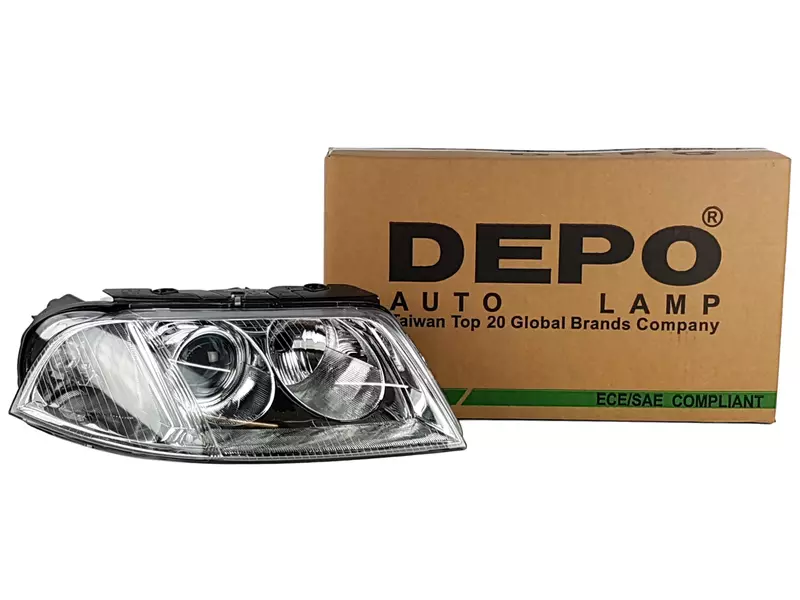 DEPO REFLEKTORY LAMPY VW PASSAT B5 FL LIFT 2 SZT 