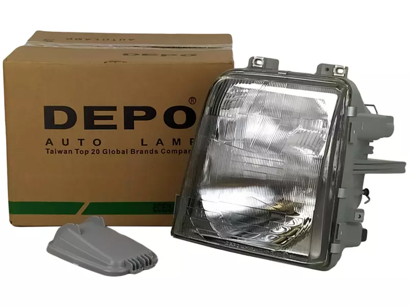 DEPO REFLEKTORY LAMPY PRZÓD VW LT II 96- 