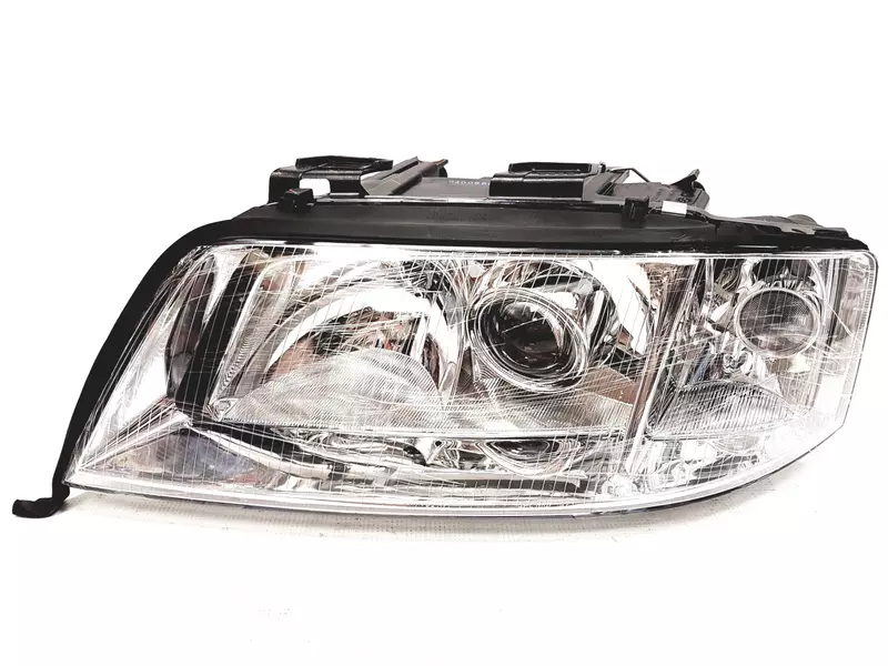 DEPO REFLEKTORY LAMPY PRZÓD AUDI A6 C5 99-00 2 SZT 