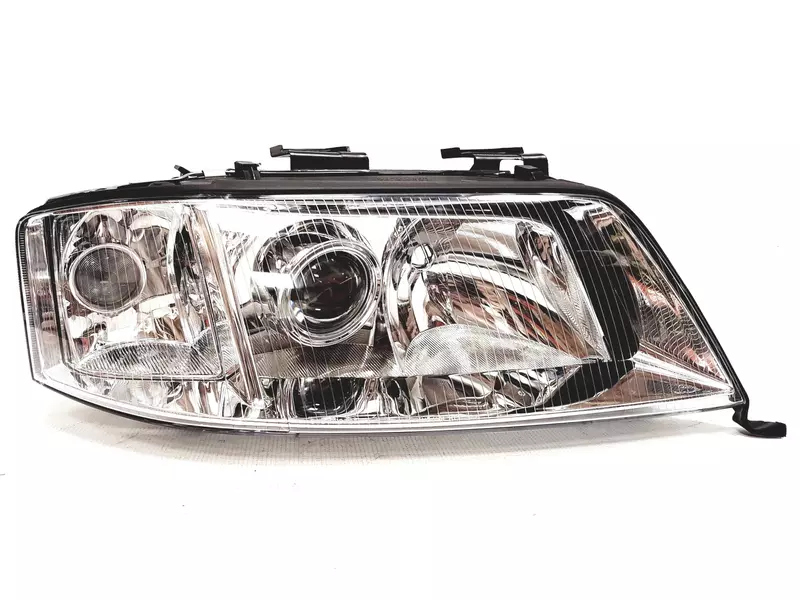 DEPO REFLEKTORY LAMPY PRZÓD AUDI A6 C5 99-00 2 SZT 