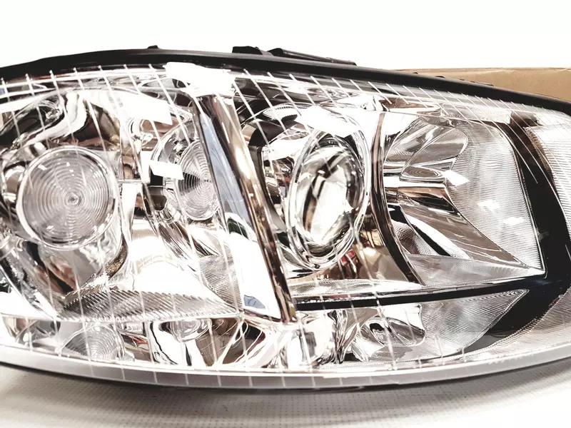 DEPO REFLEKTORY LAMPY PRZÓD AUDI A6 C5 01-03 