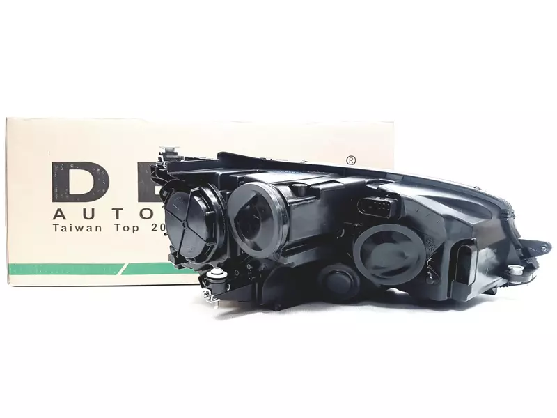 DEPO REFLEKTORY LAMPY PRZÓD VW GOLF VII 12- 