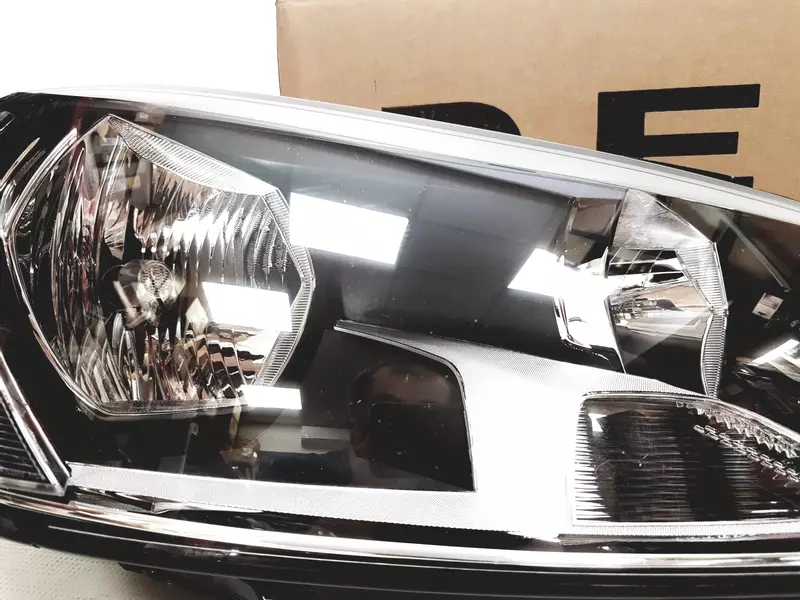 DEPO REFLEKTORY LAMPY PRZÓD VW GOLF VII 12- 