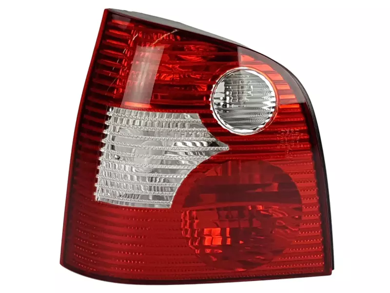 DEPO LAMPY TYŁ TYLNE KPL VW POLO 9N 01-05 