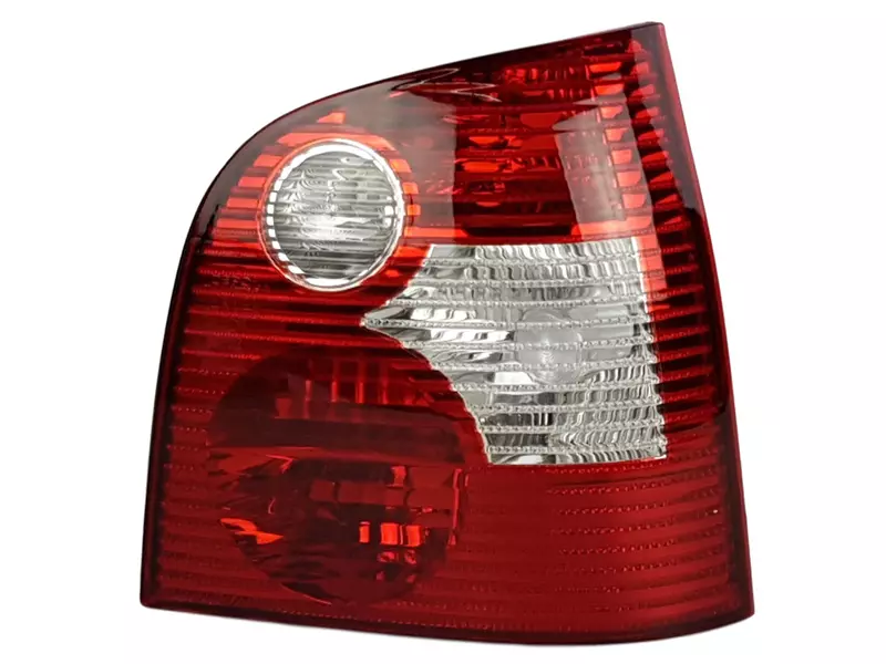 DEPO LAMPY TYŁ TYLNE KPL VW POLO 9N 01-05 