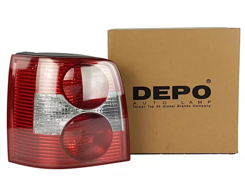 DEPO LAMPA TYLNA LEWA VW PASSAT B5 FL KOMBI 00-