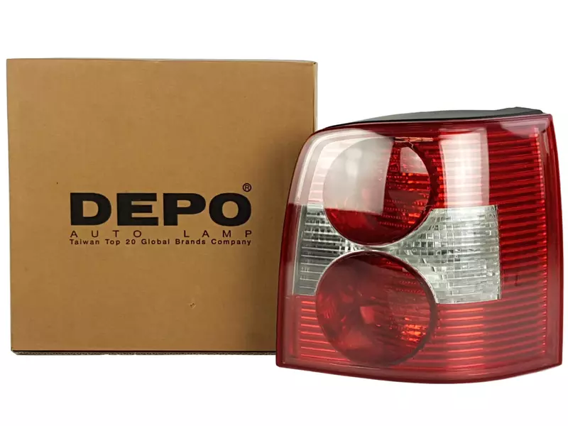 DEPO LAMPA TYLNA PRAWA VW PASSAT B5 FL KOMBI 00-