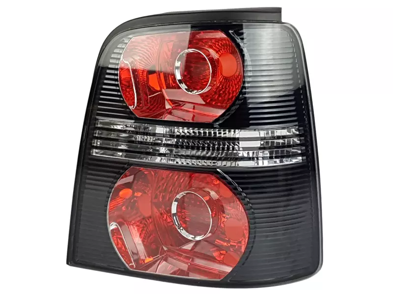 DEPO LAMPY TYŁ TYLNE KPL VW TOURAN 1T 06-10 