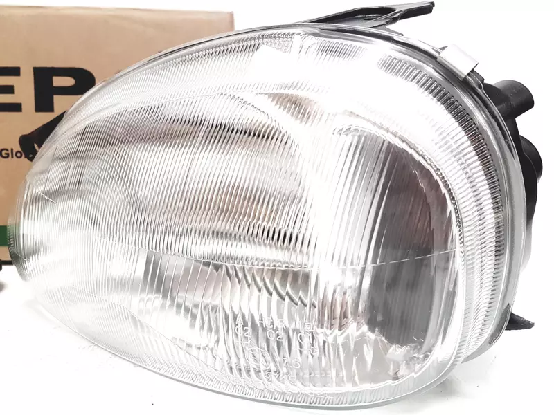 DEPO REFLEKTORY LAMPY PRZÓD OPEL CORSA B 