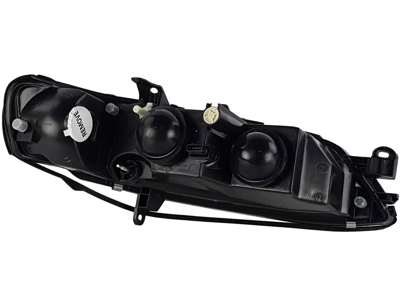 DEPO REFLEKTORY LAMPY PRZÓD OPEL VECTRA B 99-03 