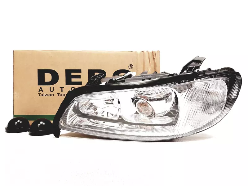 DEPO REFLEKTORY LAMPY PRZÓD OPEL OMEGA B FL 99- 