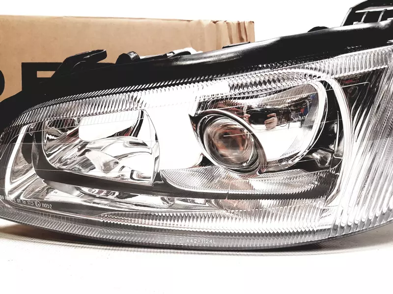 DEPO REFLEKTORY LAMPY PRZÓD OPEL OMEGA B FL 99- 