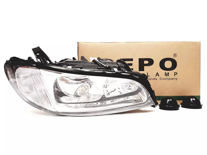 DEPO REFLEKTORY LAMPY PRZÓD OPEL OMEGA B FL 99- 