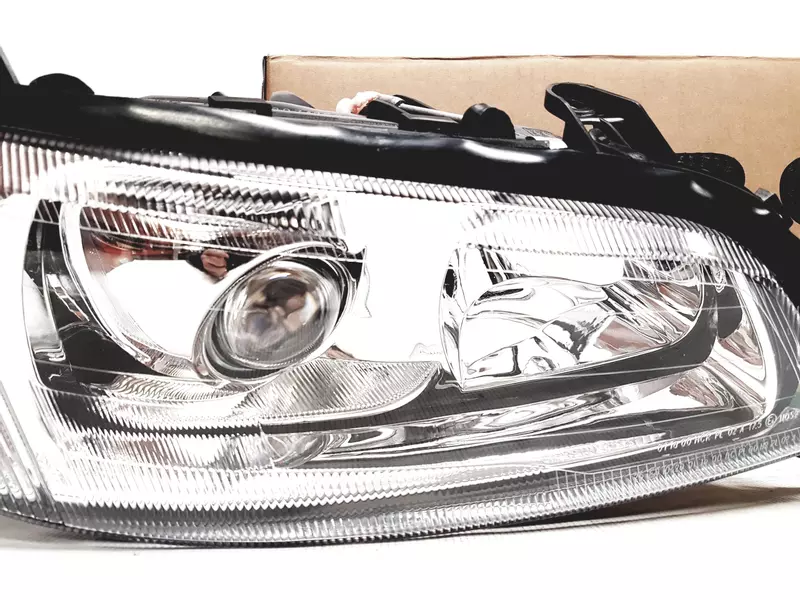 DEPO REFLEKTORY LAMPY PRZÓD OPEL OMEGA B FL 99- 