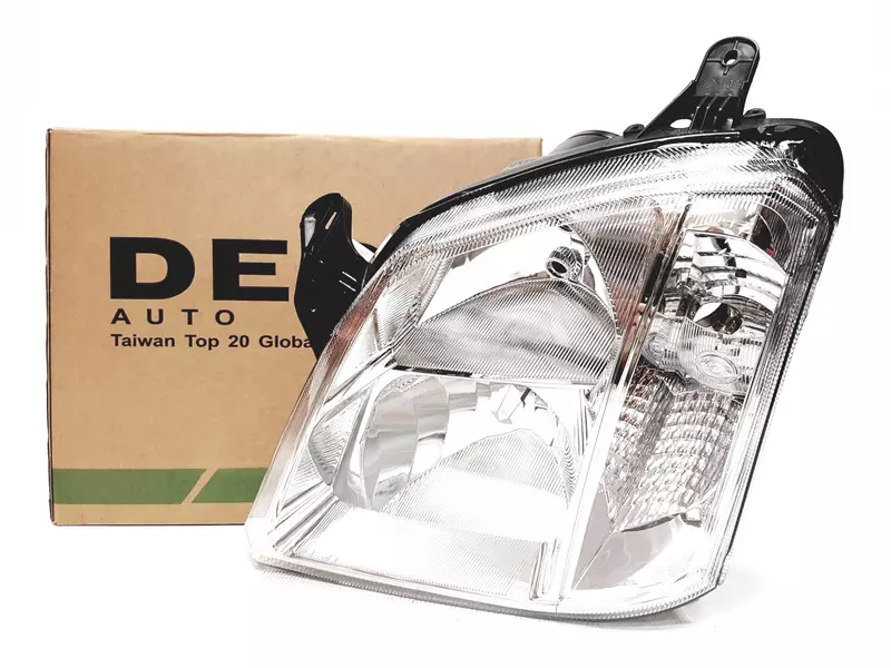 DEPO REFLEKTORY LAMPY PRZÓD OPEL MERIVA A 03-10 