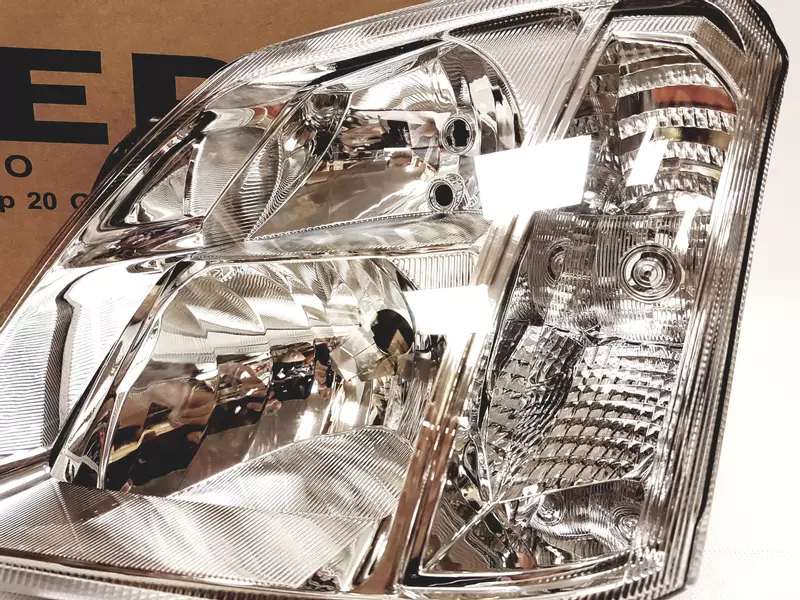 DEPO REFLEKTORY LAMPY PRZÓD OPEL MERIVA A 03-10 