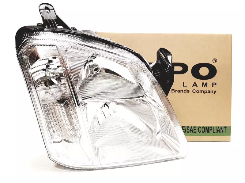 DEPO REFLEKTORY LAMPY PRZÓD OPEL MERIVA A 03-10 