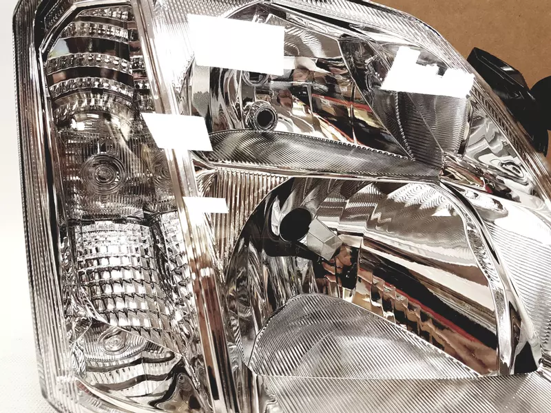 DEPO REFLEKTORY LAMPY PRZÓD OPEL MERIVA A 03-10 