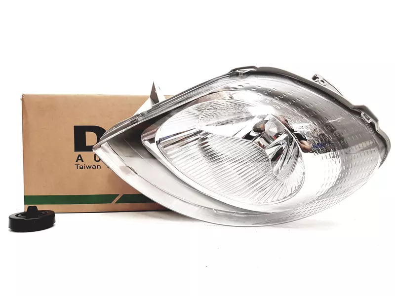 DEPO REFLEKTORY LAMPY PRZÓD RENAULT TRAFIC 01-06 