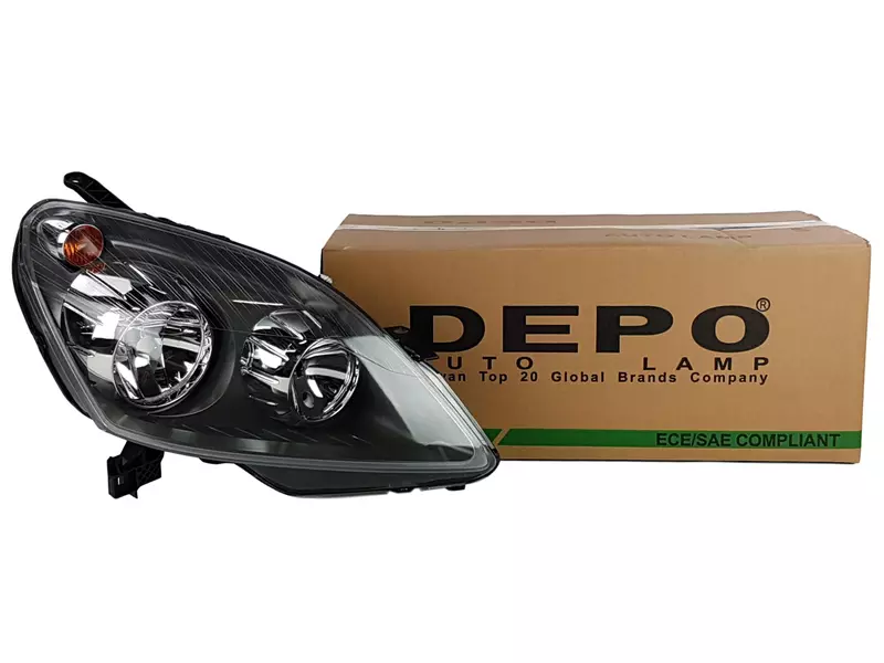 DEPO REFLEKTORY LAMPY PRZÓD OPEL ZAFIRA B 05-08 