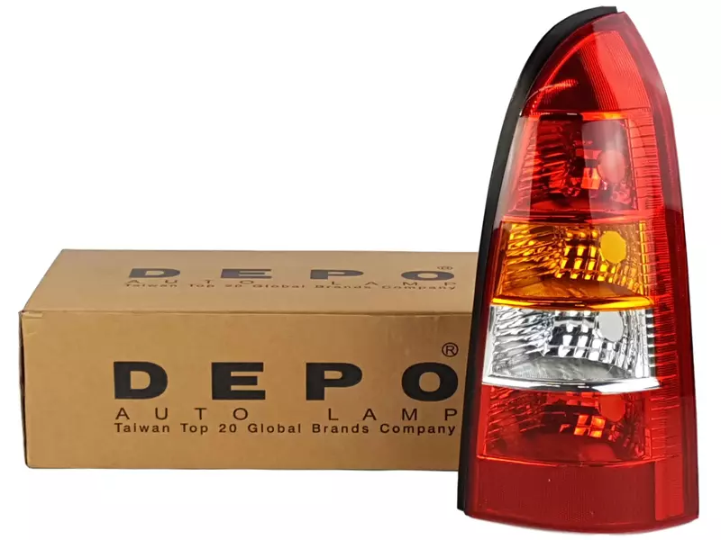 DEPO LAMPA TYŁ PRAWA OPEL ASTRA G II KOMBI