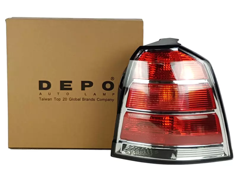 DEPO LAMPA TYLNA PRAWA OPEL ZAFIRA B 05-08