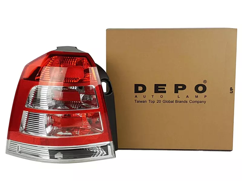 DEPO LAMPA TYLNA LEWA OPEL ZAFIRA B 08-