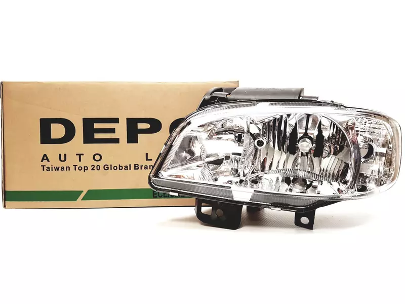 DEPO REFLEKTORY LAMPY PRZÓD SEAT CORDOBA 99-02 