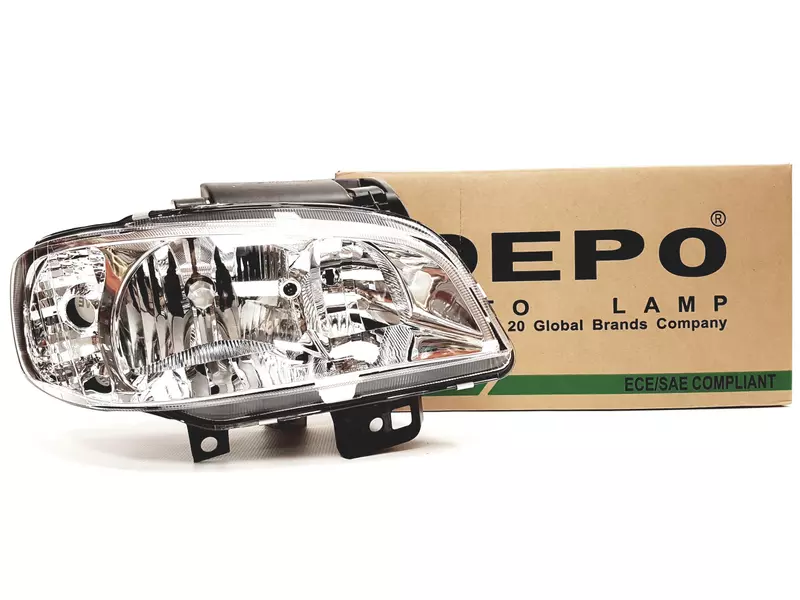 DEPO REFLEKTORY LAMPY PRZÓD SEAT CORDOBA 99-02 