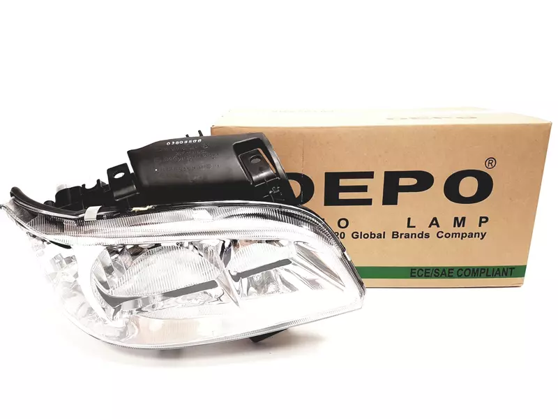 DEPO REFLEKTORY LAMPY PRZÓD SEAT CORDOBA 99-02 