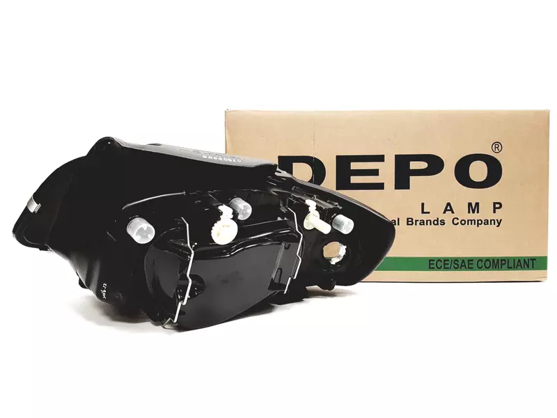 DEPO REFLEKTORY LAMPY PRZÓD SEAT CORDOBA 99-02 