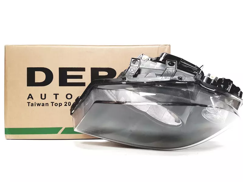 DEPO REFLEKTORY LAMPY PRZÓD SEAT IBIZA IV 02-09 