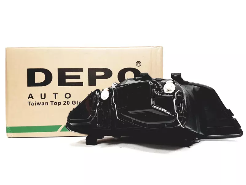 DEPO REFLEKTORY LAMPY PRZÓD SEAT IBIZA IV 02-09 