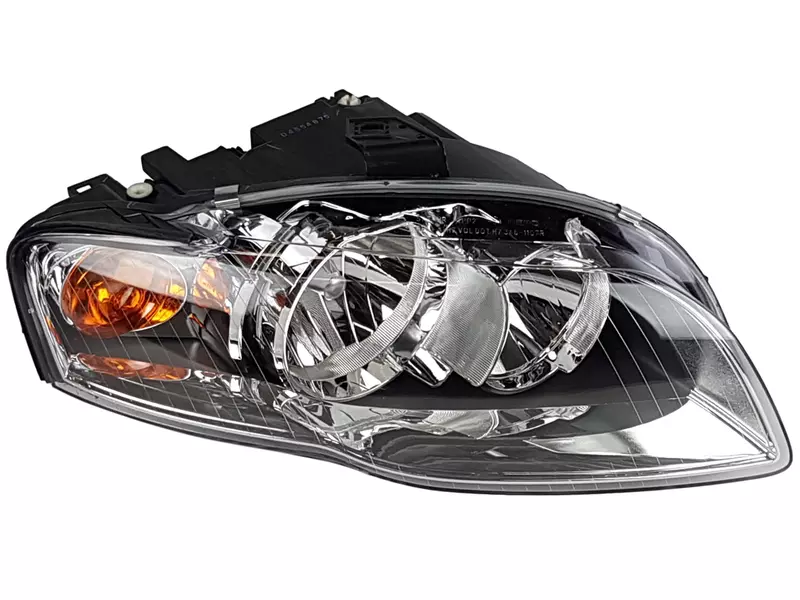 DEPO REFLEKTORY LAMPY PRZÓD AUDI A4 B7 2 SZT 