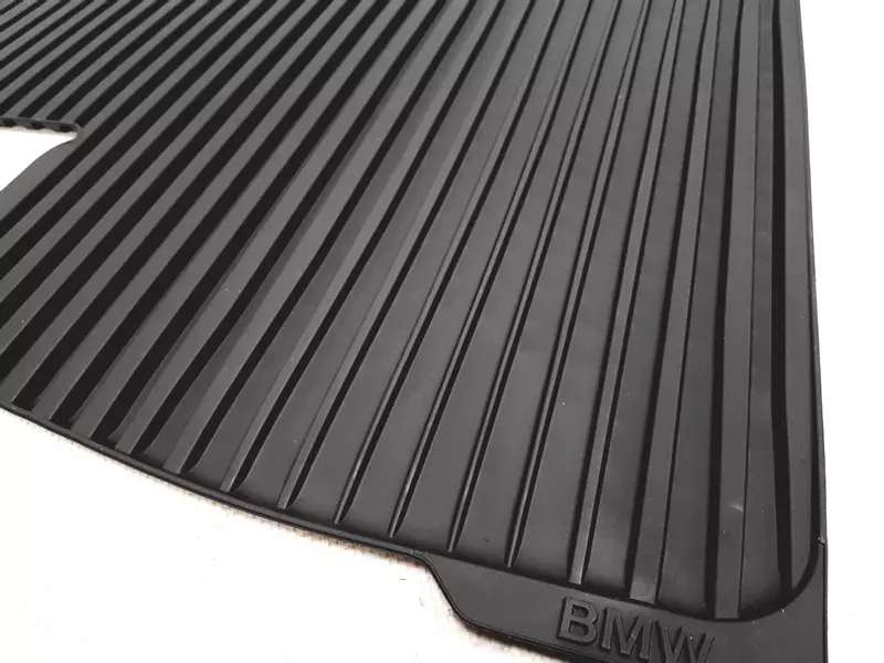 OE BMW DYWANIKI GUMOWE KPL BMW X5 E70 2006-2013 