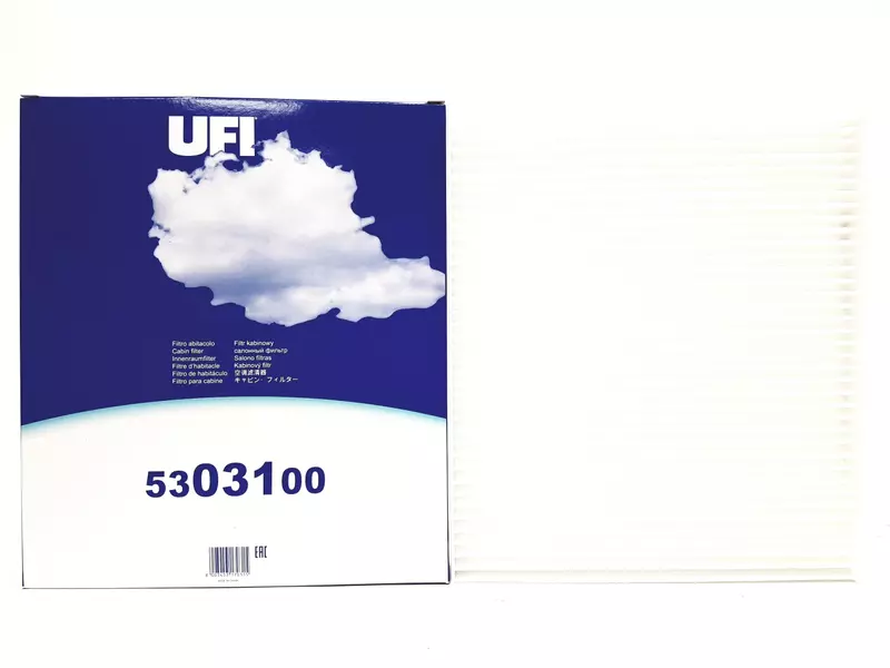 UFI FILTR KABINOWY 53.031.00