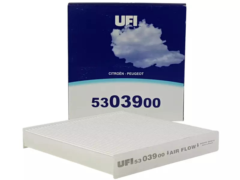 UFI FILTR KABINOWY 53.039.00