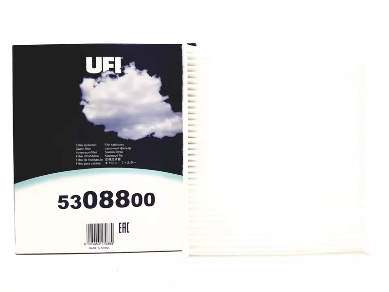 UFI FILTR KABINOWY 53.088.00