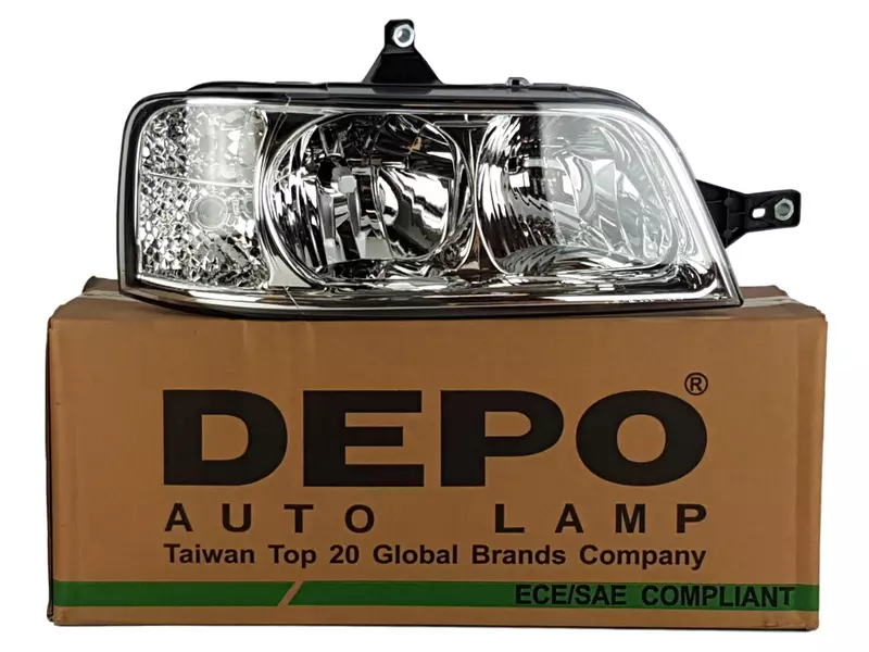 DEPO REFLEKTORY LAMPY PRZÓD CITROEN JUMPER 02-06 