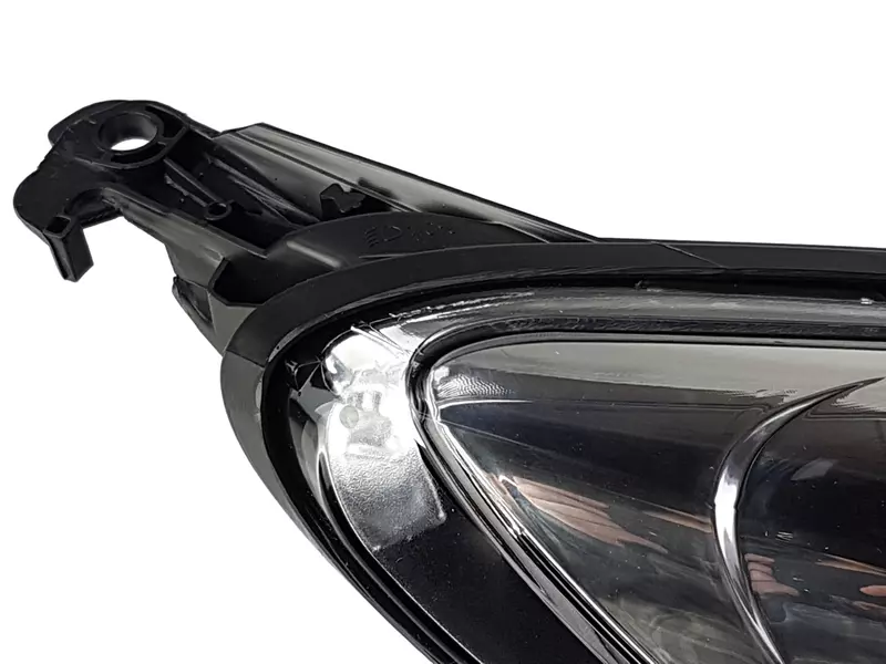 DEPO REFLEKTORY LAMPY PRZÓD PEUGEOT 207 06- 